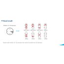 Laboratory High Sensitivity Diagnostic Kit Typhoid G/M Rapid Test Cassette Strip Medical Typhoid IgG/IgM TEST