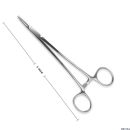 Professional Needle Holder Surgical Instrument Stainless Steel Durable Construction Precision Grip Easy Handling