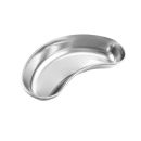 Stainless Steel Kidney Dish Tray 8 Inch 10 Inch 12 Inch Surgical Medical Hollowware