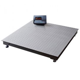 Factory Digital Floor Weighing Scale