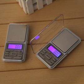 User-friendly jewellery Scale for Shops