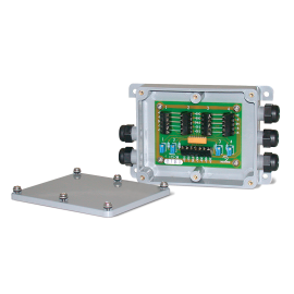junction box with rugged ABS housing best selling prices