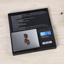 Wide selection of jewellery scales
