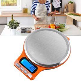 Accurate electronic mineral scale