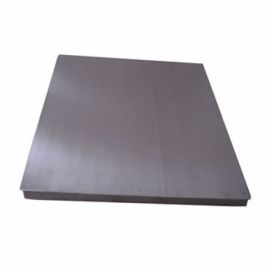 compact designed floor scales