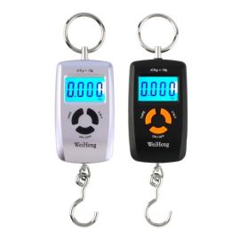   comfortable handle Travel Scale 