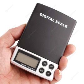 user-friendly luggage portable scales