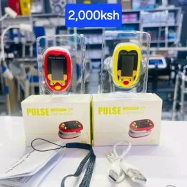 Pulse Oximeter 