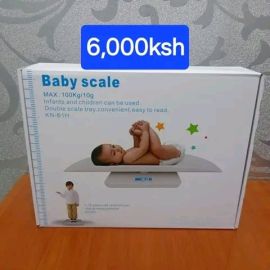 Digital Baby Scale 