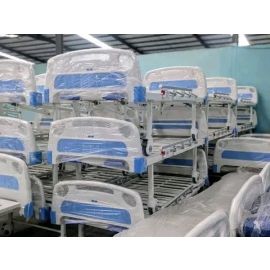 Single Crank hospital bed 