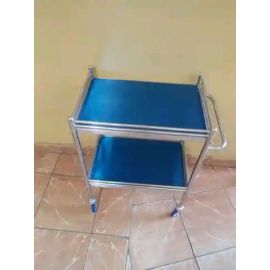 Medicine Trolley 2 shelves 