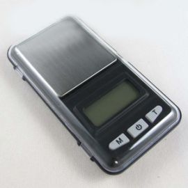 Accurate digital jewelry scale