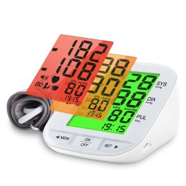 Electronic Blood Pressure Monitor