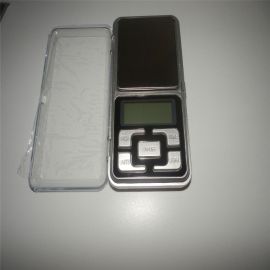 Pocket Mineral Jewelry Scale