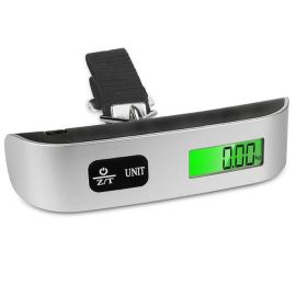 Wide range of luggage weight Scales