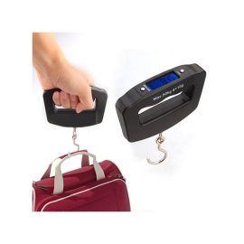Luggage Scale with Overload Protection 