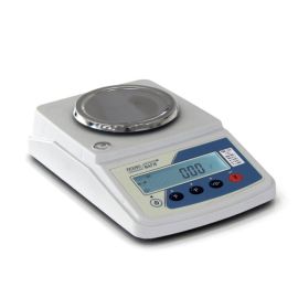sensitive weighing high-precision balances