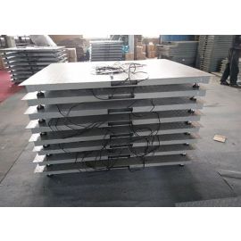 Specific industrial floor Scales