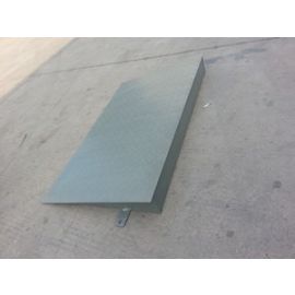Built for tough working conditions floor scales