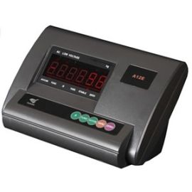 optional wireless connection remote display for weighbridge 