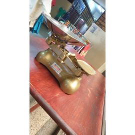 business Counter Manual Balances