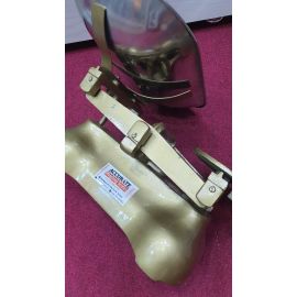 Counter Weighing Balance with Brass Weights