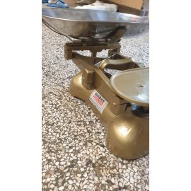 Measure cereals with counter balances