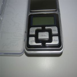 Restore clear visibility with jewellery scale