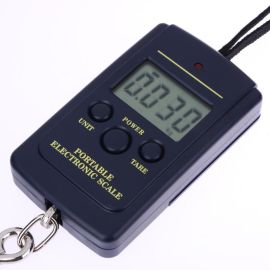 fast and precise electronic portable scale