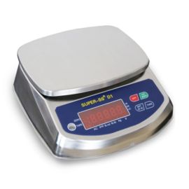 Bench Scales for Wet Environments