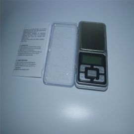 customer satisfaction Pocket mineral scale