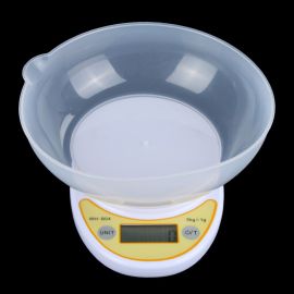 Make food easier with kitchen scales