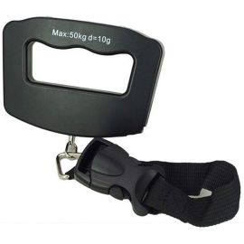 Quality assurance battery powered portable scale