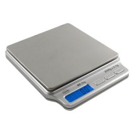 Accurate milligram jewelry scale