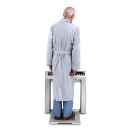 wheel chairs scales with digital stainless-steel indicator 