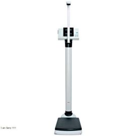 hospital height scale with aluminum height rod for health sector Mulago