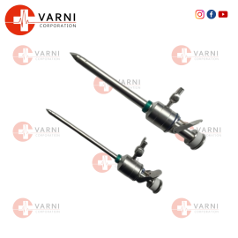 Laparoscopic Trocar