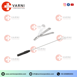 Laparoscopic Fan Retractor