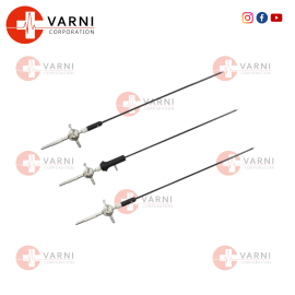 Laparoscopic Hook With Suction