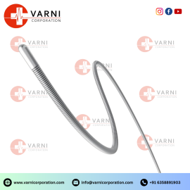 Angled Standard Guide Wire