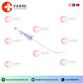Transseptal Needle