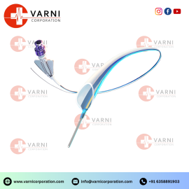 Coronary Control Syringe
