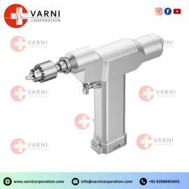 Battery Operated Bone Drill