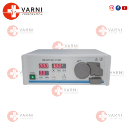 Arthroscopy Irrigation Pump 1
