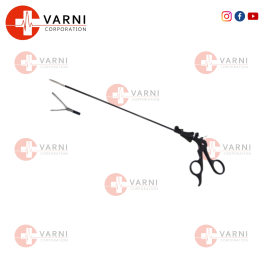 Neuro Endoscope Grasping Forceps 2