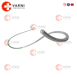 Cardiology SS Guide Wire