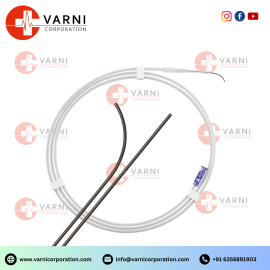 Cardiology Hydrophilic Guide Wire