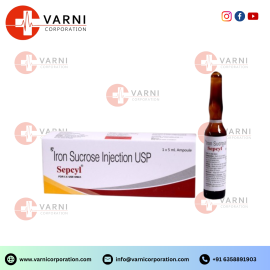 Iron Sucrose Injection