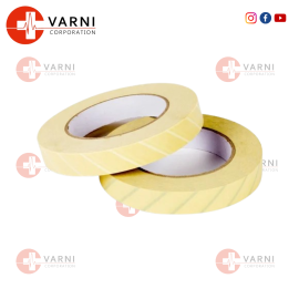 Autoclave indicator tape