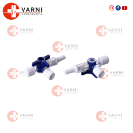 Bivalve Connection Set (3 way)